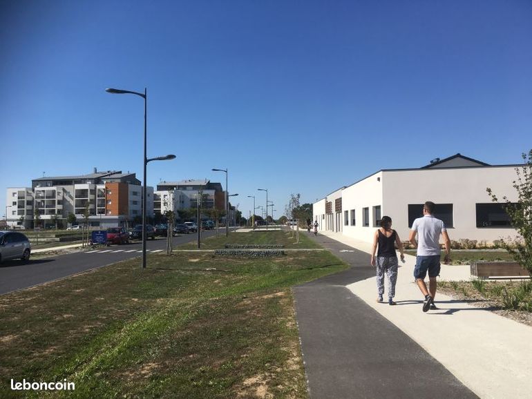 Terrain 835 m² · à Cholet · 118 870 €