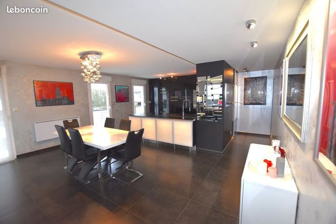 Appartement 4 pièces 97 m² — 6