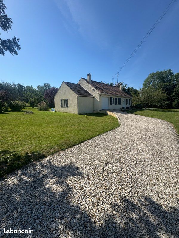 Maison 5 pièces 110 m² · à La Ferté-Loupière · 110 m² · 190 000 €