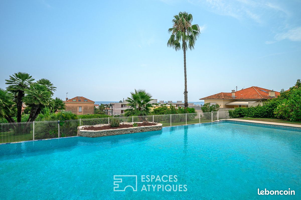 Maison 3 pièces 54 m² · à Vallauris · 54 m² · 349 000 €