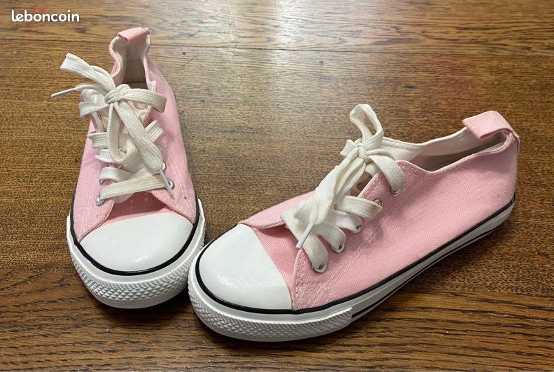 Chaussures rose taille 33 Chaussures