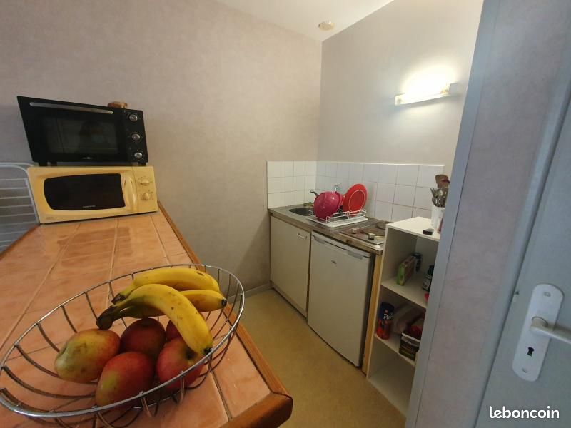 Studio 1 pièce 22 m² - Limoges 87000 (image principale 1)