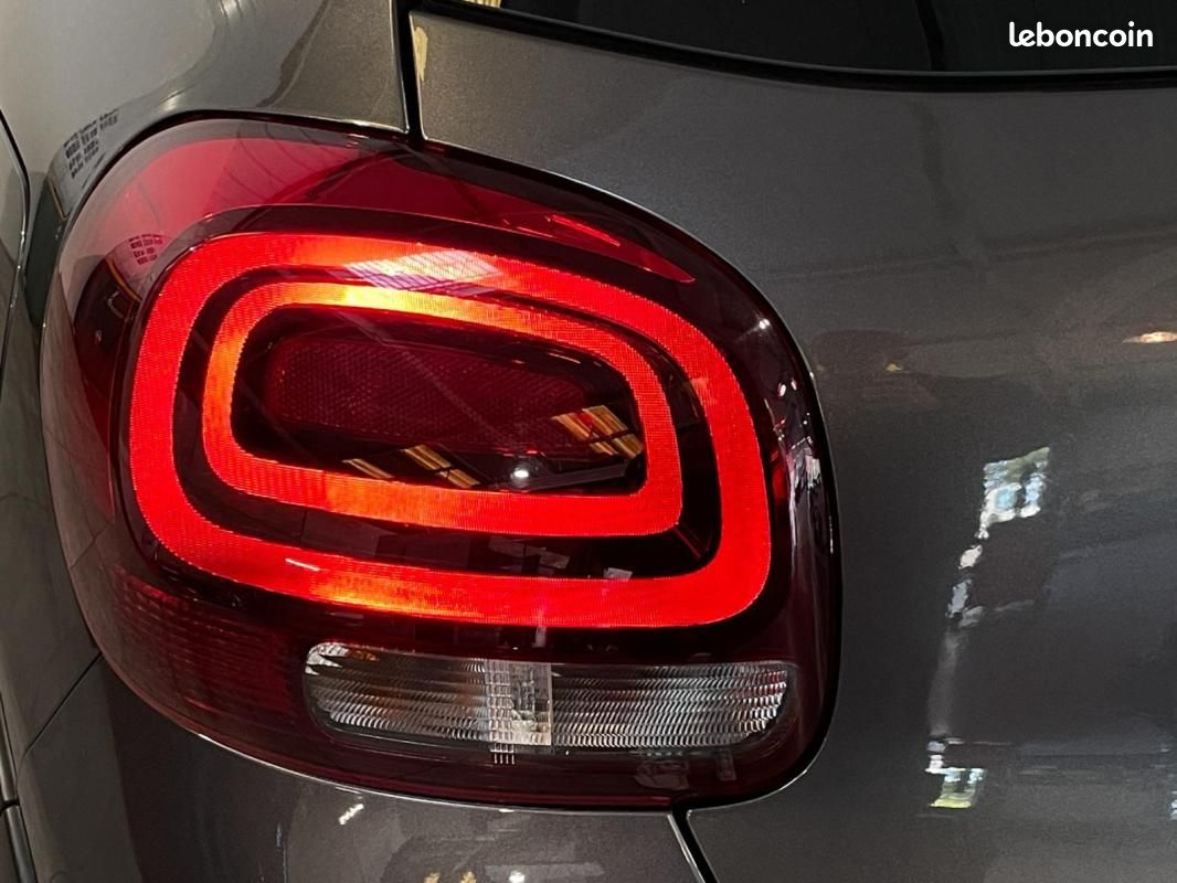 Citroën C3 BlueHDi 100 BVM6 You (image 24)