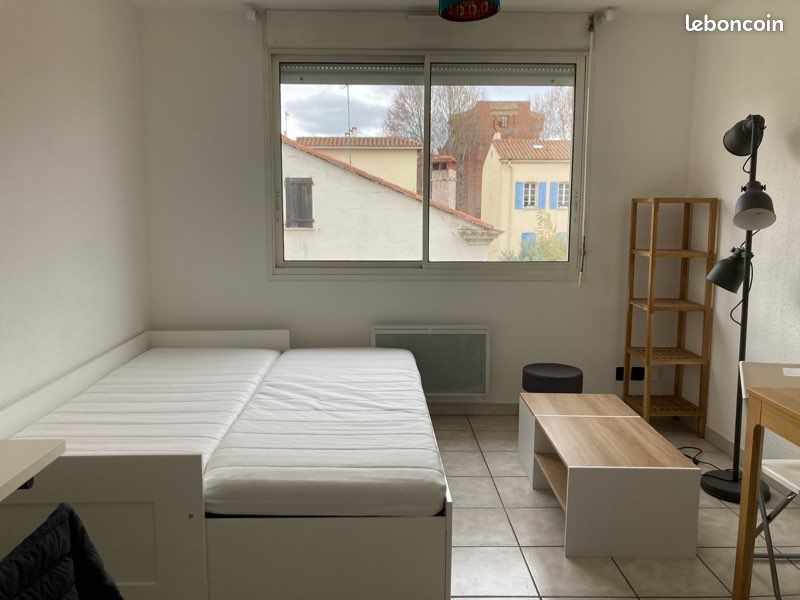 Appartement 1 pièce 20 m² · à Perpignan · 20 m² · 440 €