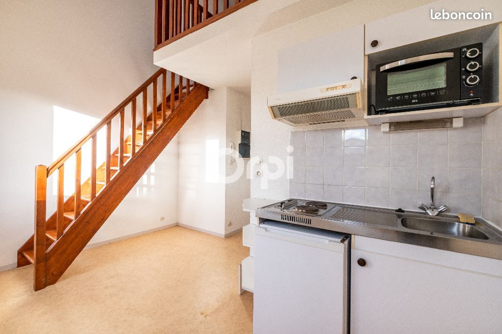 Appartement 1 pièce 28 m² · à Limoges · 28 m² · 430 €