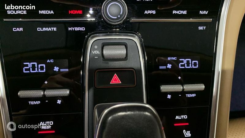 Porsche Panamera Sport Turismo 3.0 V6 462ch 4 E-Hybrid (image 26)