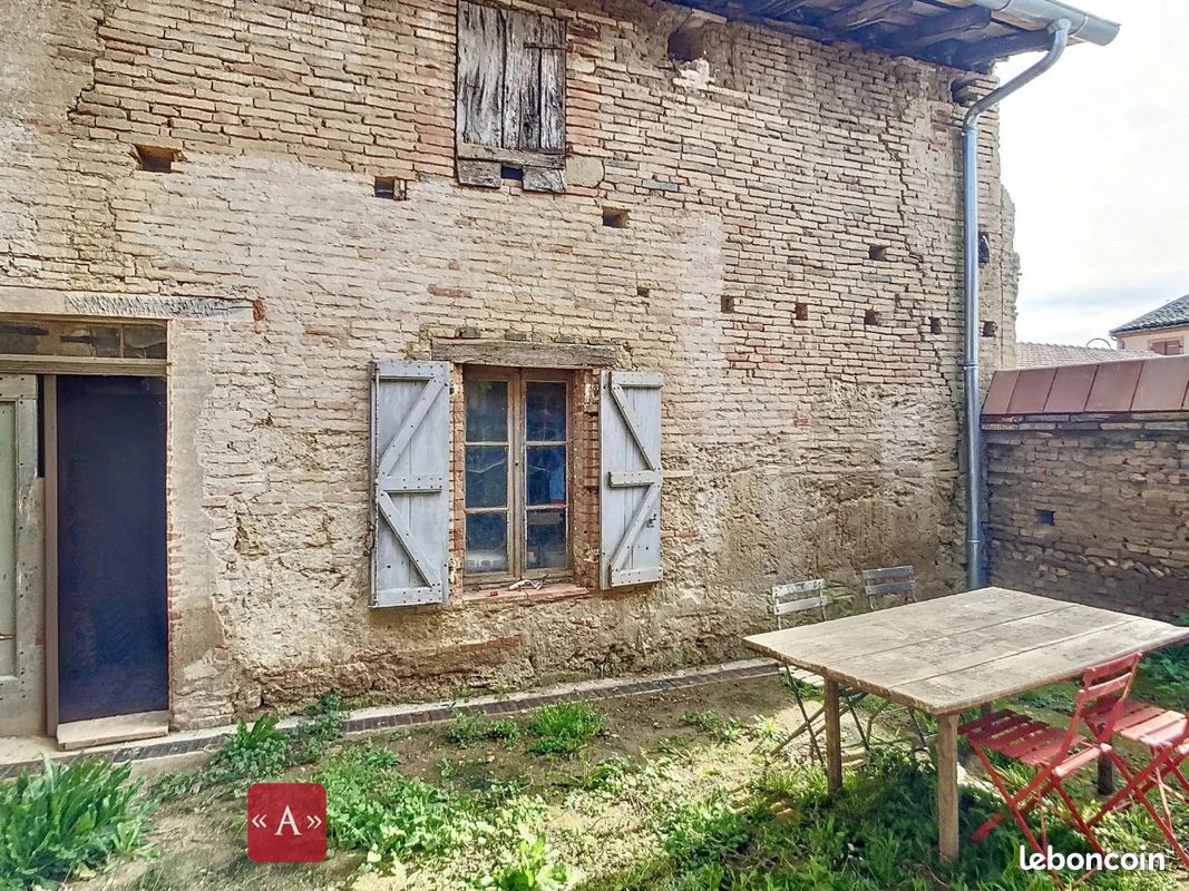Maison 4 pièces 113 m² · à Saint-Sulpice-la-Pointe · 113 m² · 86 500 €