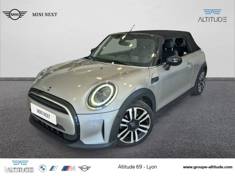Mini Cabrio Cooper 136ch Edition Premium Plus BVA7 (image 1)