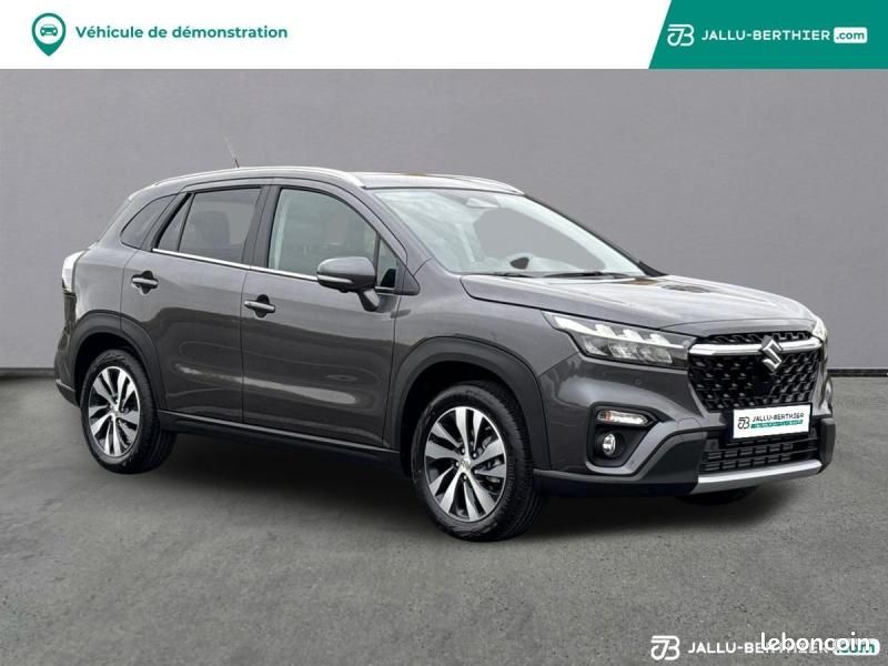 Suzuki S-Cross 1.4 Boosterjet Hybrid 110ch Style MY25 (image 2)