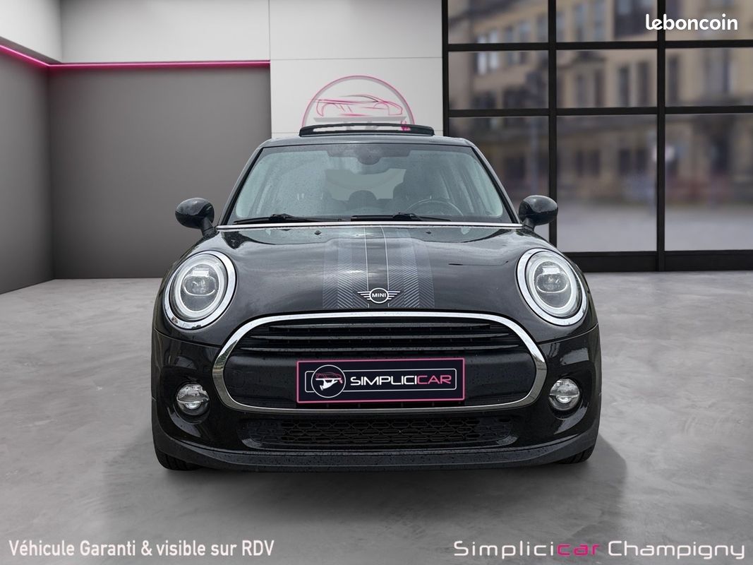 Mini one 1.5 102ch heddon street - garantie 12mois - carplay - toit ouvrant - factures d'entretiens - radar a (image 9)
