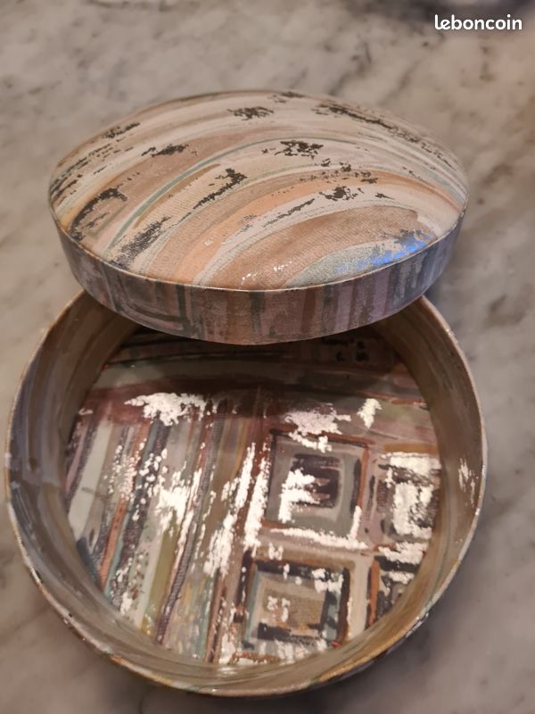 Coffret à bijoux (image 1)