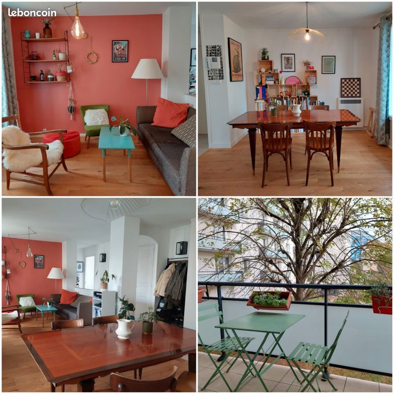Appartement 3 pièces 64 m² · à Lyon · 64 m² · 275 000 €