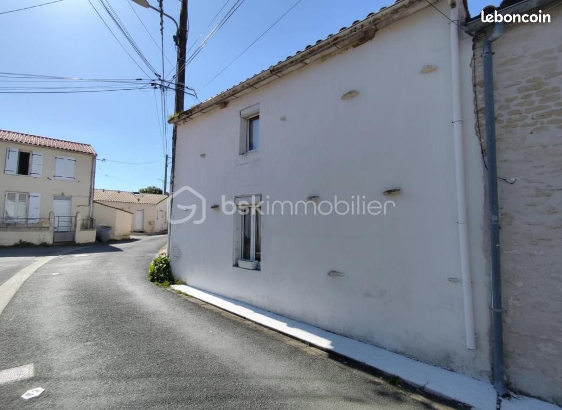 Maison 4 pièces 82 m² · à Ciré-d'Aunis · 82 m² · 178 000 €