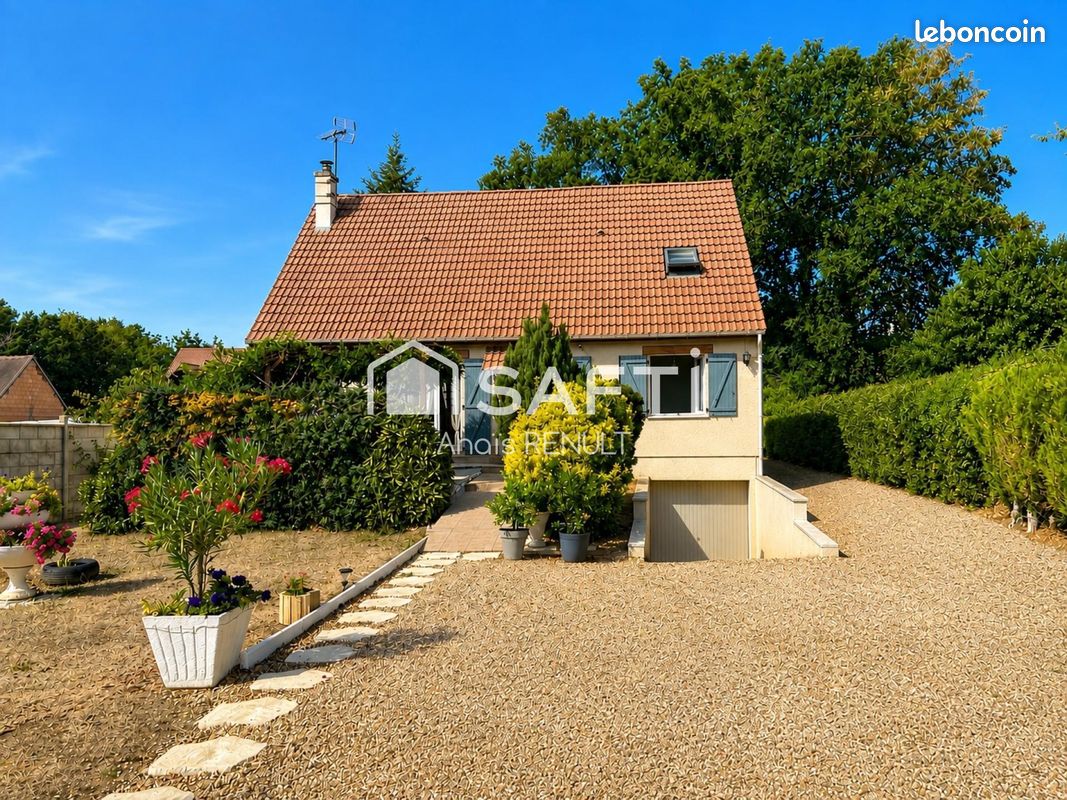 Maison 6 pièces 127 m² · à Saint-Germain-sur-Avre · 127 m² · 225 000 €