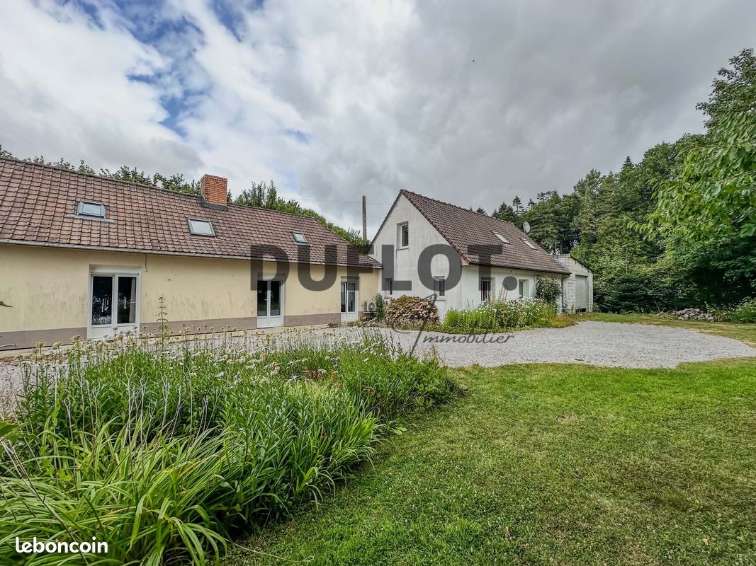 Maison 6 pièces 158 m² · à Azincourt · 158 m² · 173 000 €
