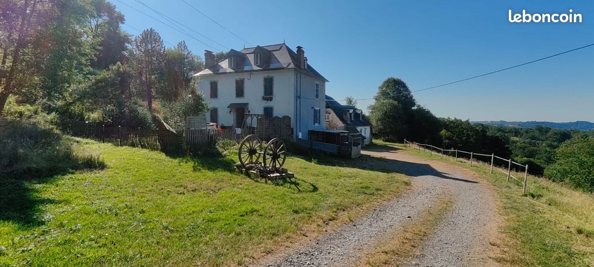 Maison 5 pièces 185 m² · à Ogeu-les-Bains · 185 m² · 320 000 €