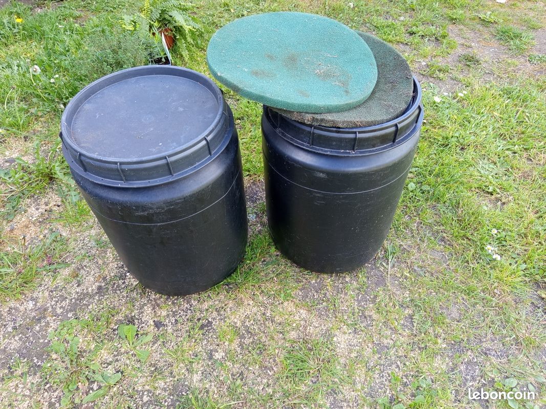 Filtre biologique (image 1)