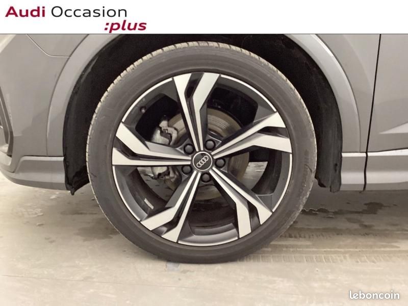 Audi Q3 Sportback 35 TFSI 150ch Black Edition S tronic 7 (image 6)
