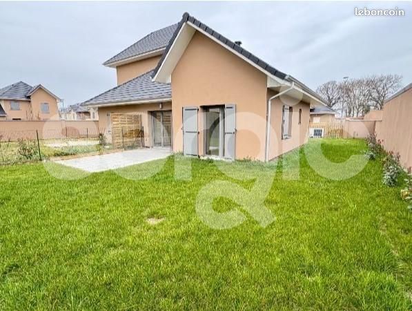 Maison 3 pièces 68 m²