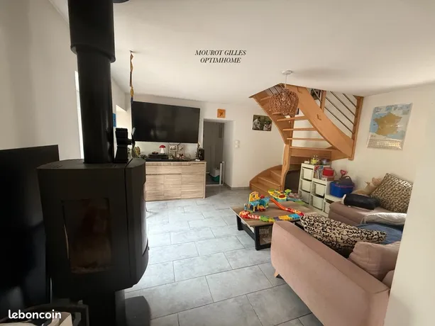 Annonce vente Maison charmois-l'orgueilleux