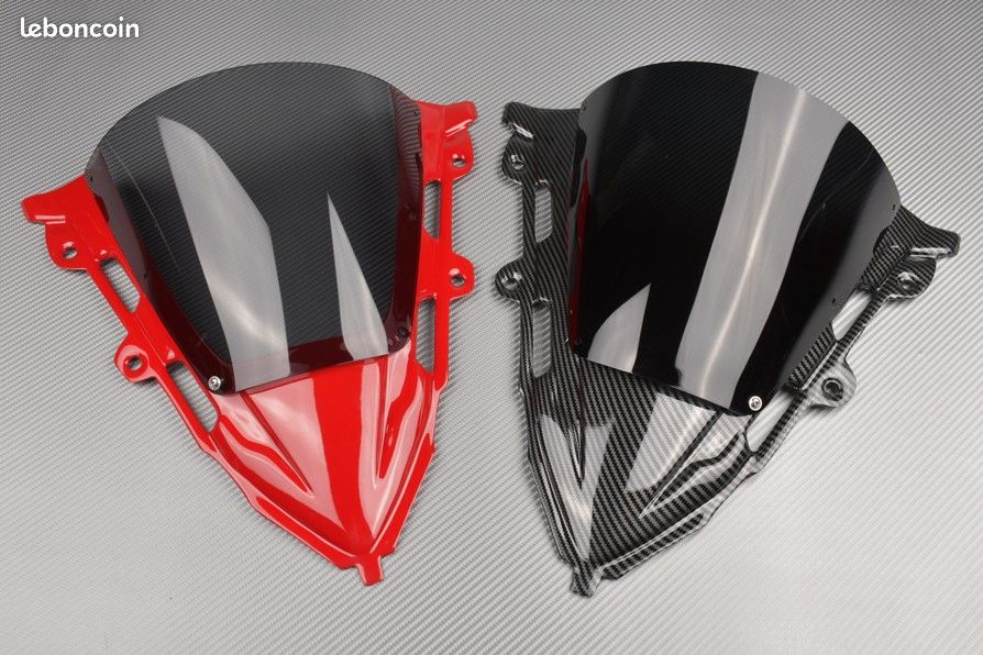 Bulle pour HONDA CB650R CBR 650R CB 650 F CBR 650F CB1000R HORNET 750 2014 2023 2017 2018 2019 2021 2024 (image 4)