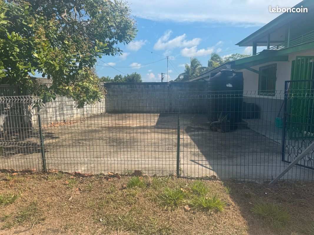 Maison 2 pièces 40 m² · à Kourou · 40 m² · 600 €/mois
