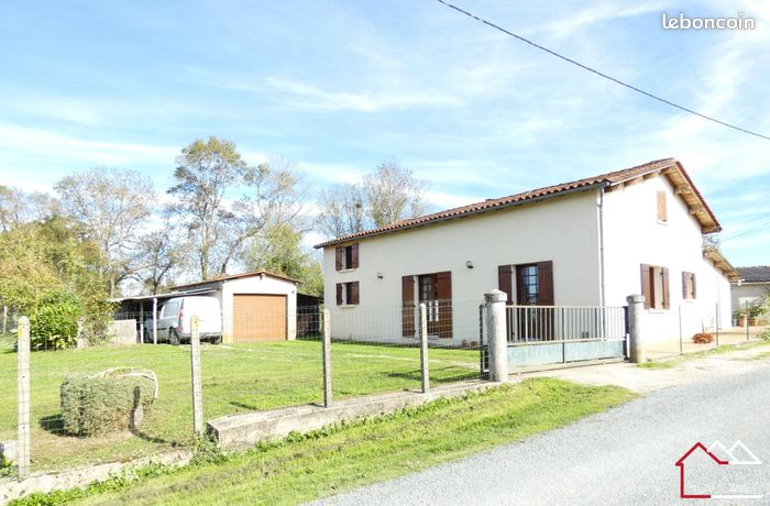 Maison 6 pièces 135 m²