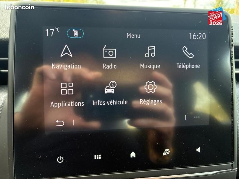 Renault Clio 1.0 TCe 90ch Business -21N GPS (image 24)