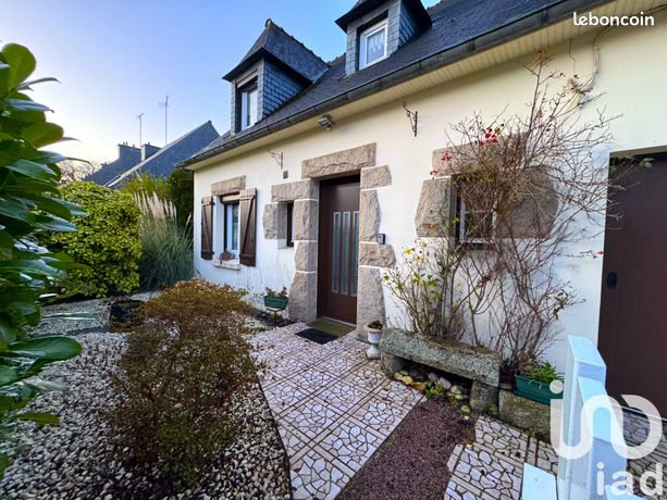 Maison 4 pièces 81 m²