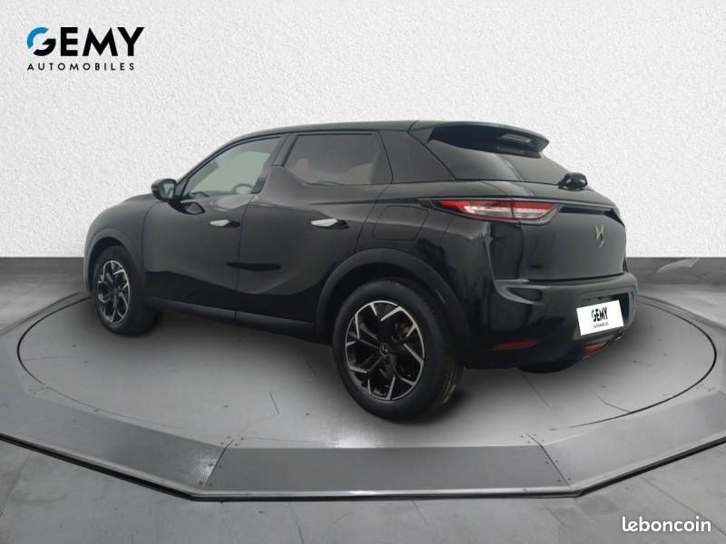 DS 3 DS3 Crossback PureTech 130 EAT8 Faubourg (image 7)
