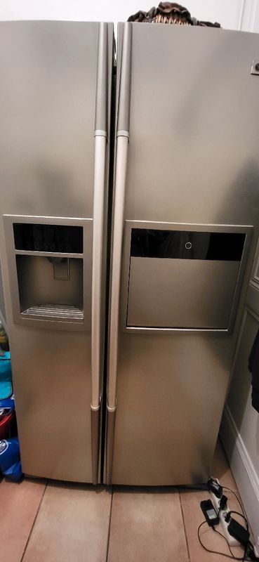 kitchenette 160cm - double portes - 1 emplacement réfrigérateur - 3 tiroirs