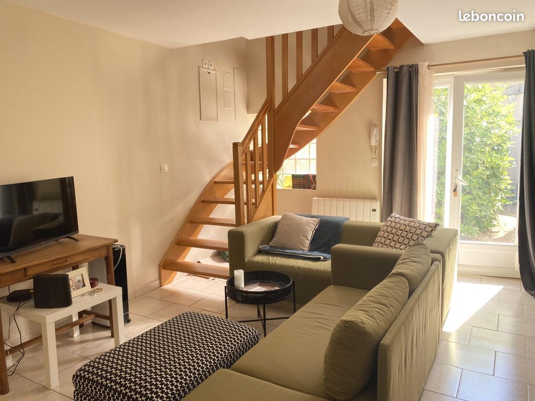 Appartement 3 pièces 41 m² · à Bourges · 41 m² · 580 €
