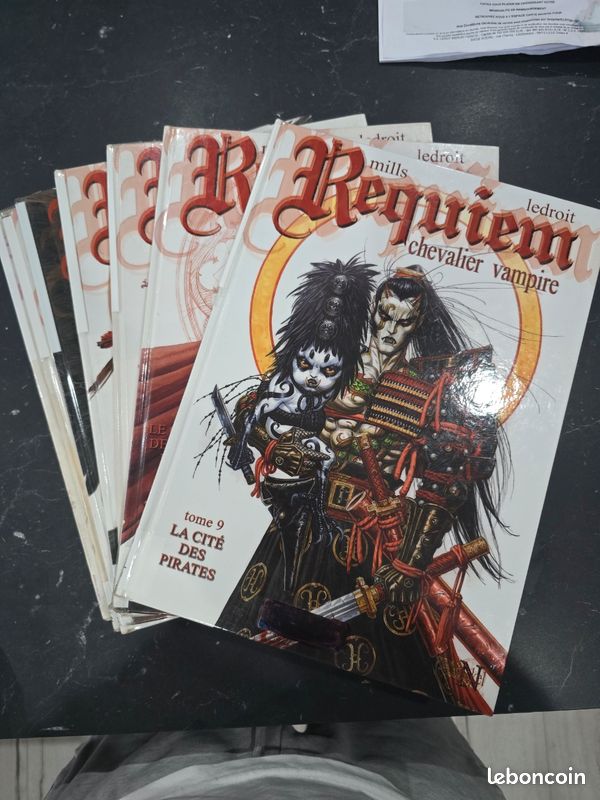 Lot bd requiem (image 1)