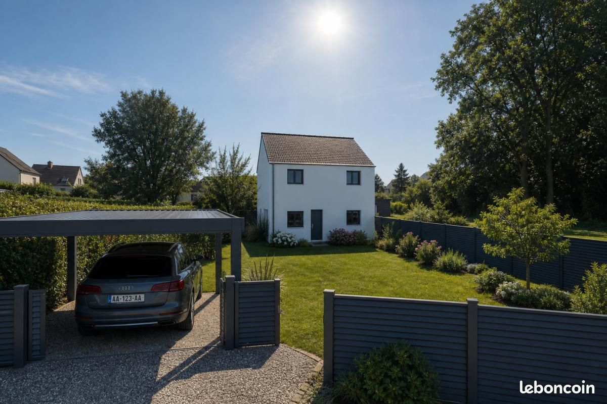Maison 4 pièces 90 m² · à Montauban-de-Bretagne · 90 m² · 225 000 €