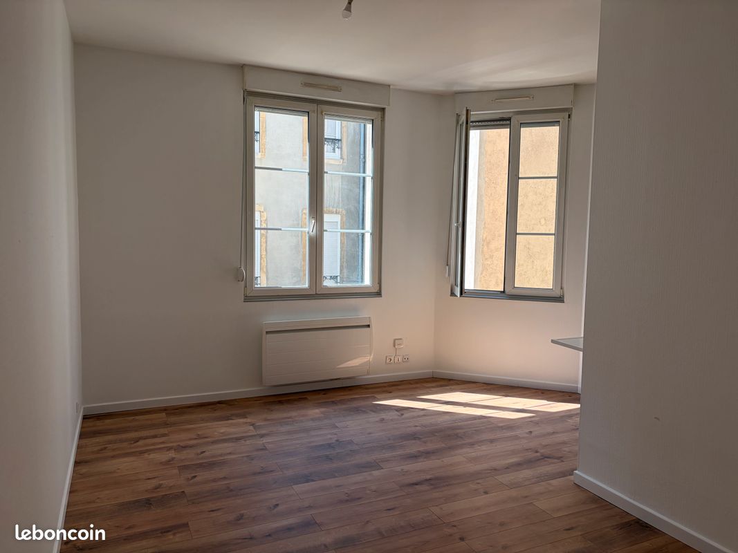 Appartement 1 pièce 37 m² · à Nancy · 37 m² · 490 €/mois
