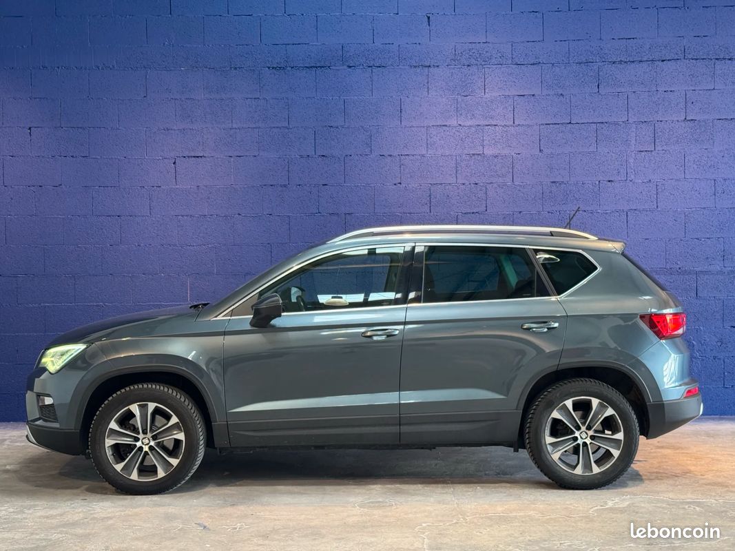 SEAT Ateca 2.0 TDI 150ch Style 4DRIVE 2016 / Distribution récente / CarPlay / Caméra de recul (image 2)