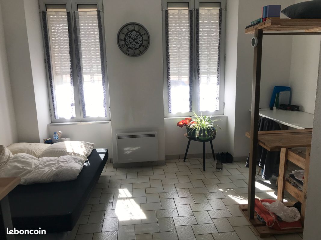 Appartement 2 pièces 28 m² · à Cholet · 28 m² · 380 €