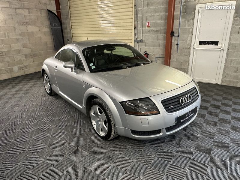 Audi TT 1.8 T 225CH QUATTRO BAM MK1 GARANTIE 60 MOIS POSSIBLE (image 10)