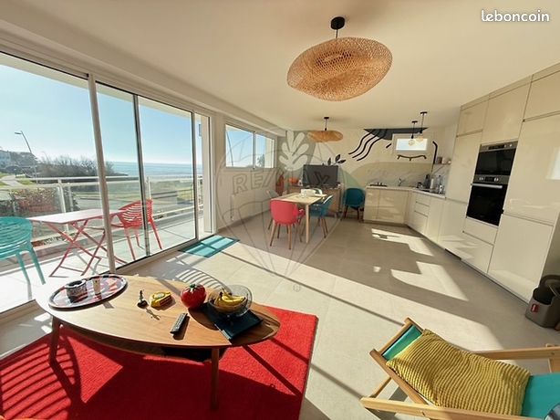 Appartement 4 pièces 72 m²