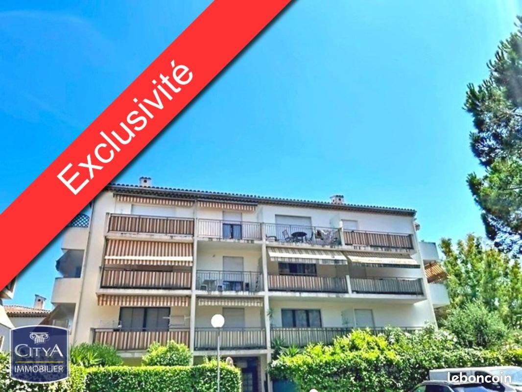 Appartement 1 pièce 18 m² · à Vallauris · 18 m² · 89 000 €