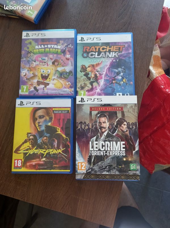 Echange des ps5 (image 2)