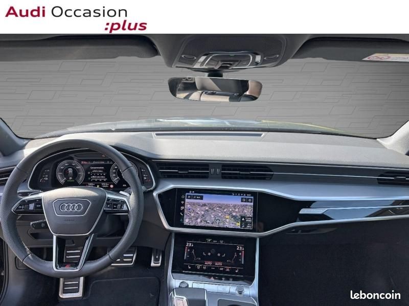 Audi A6 Avant 50 TFSI e 299ch S line quattro S tronic 7 (image 3)