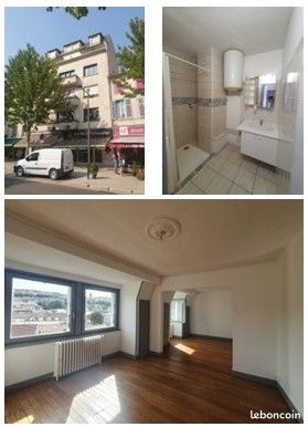 Appartement 4 pièces 78 m² · à Bar-le-Duc · 78 m² · 650 €