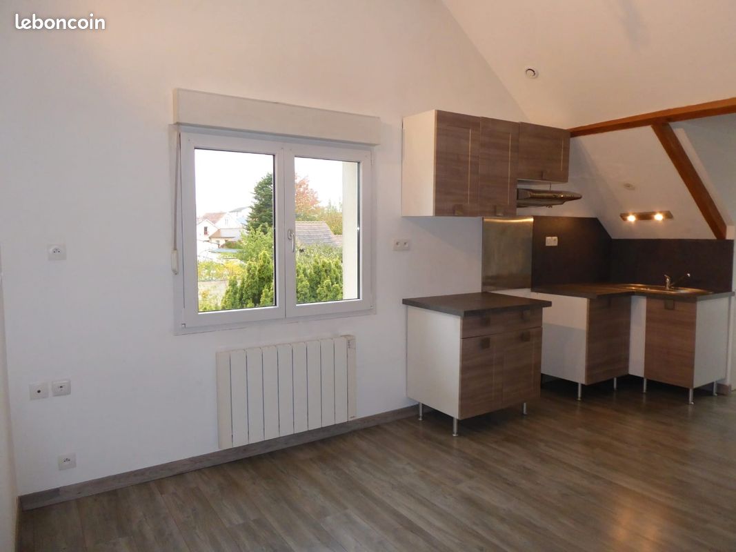 Appartement 3 pièces 44 m² · à Fleury-les-Aubrais · 44 m² · 680 €/mois