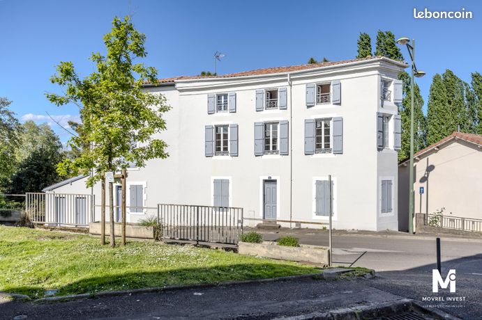 Appartement 3 pièces 69 m²