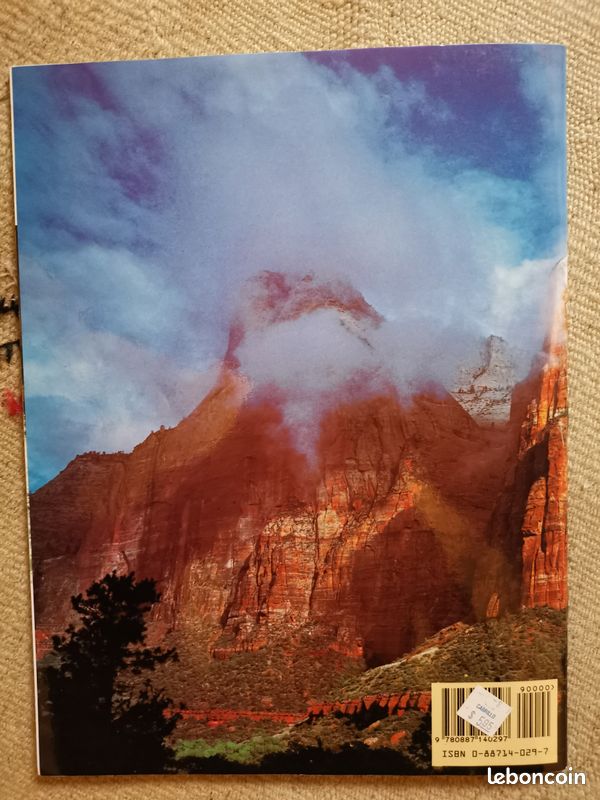 USA National Parc ZION (image 6)