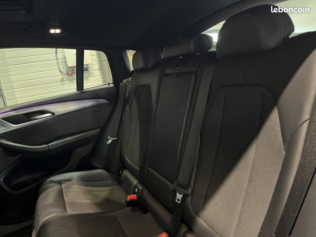 BMW X4 20d xLine - xDrive - SUIVI BMW - TOIT OUVRANT - 360 (image 10)