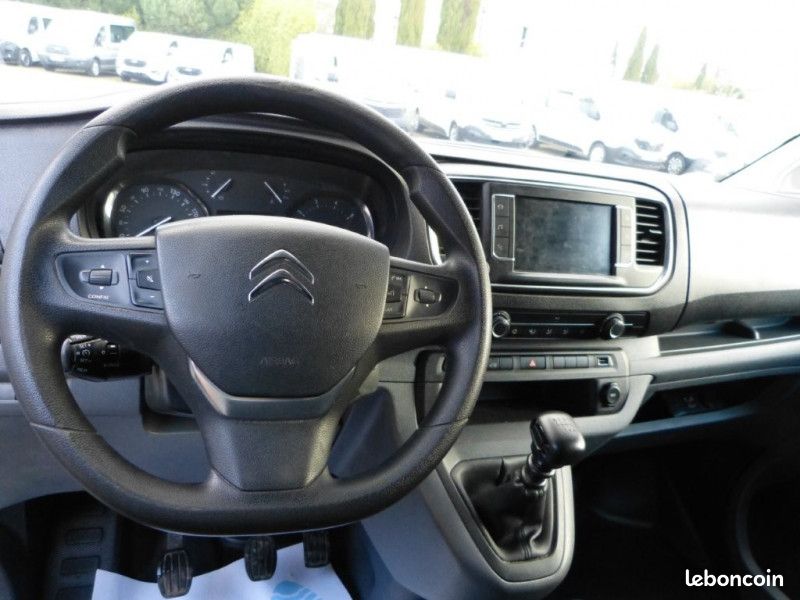 Citroen JUMPY FG XL 2.0 BLUEHDI 120CH S&S CLUB (image 13)