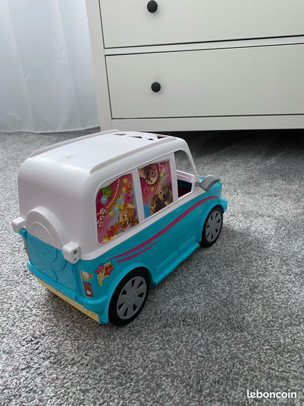 Camion des chiots barbie (image 4)