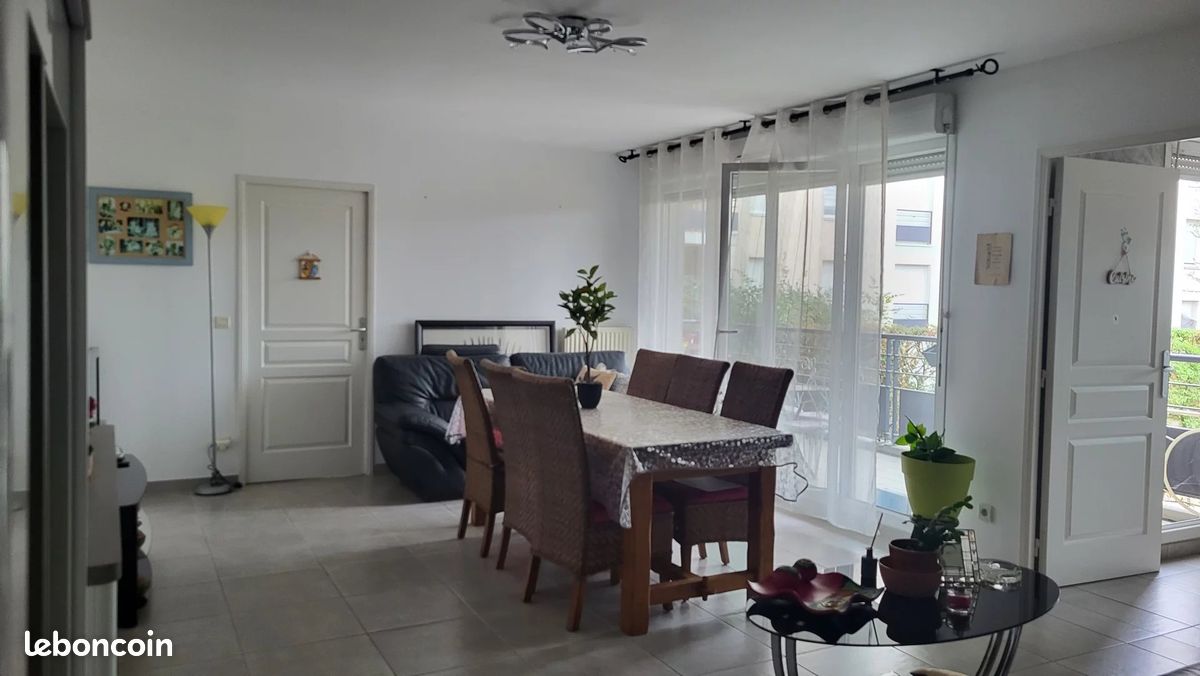 Appartement 4 pièces 82 m² · à Villefranche-sur-Saône · 82 m² · 249 000 €